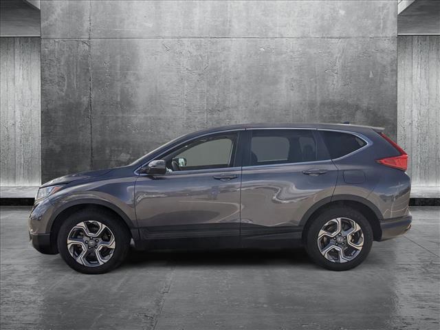 used 2018 Honda CR-V car, priced at $18,895