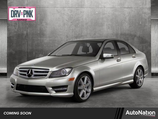 used 2011 Mercedes-Benz C-Class car, priced at $8,995