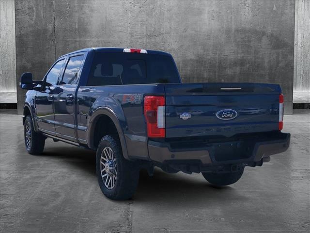 used 2017 Ford F-250 car, priced at $46,695