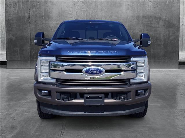 used 2017 Ford F-250 car, priced at $46,695