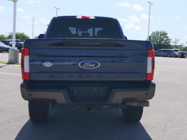 used 2017 Ford F-250 car, priced at $46,695