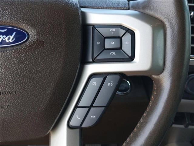 used 2017 Ford F-250 car, priced at $46,695