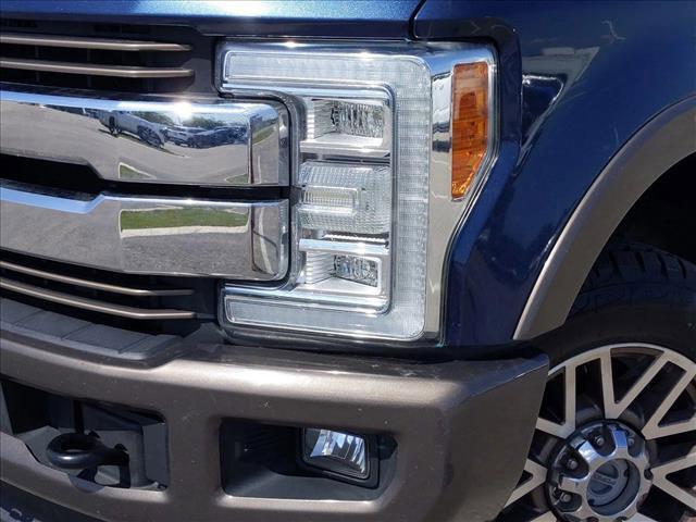 used 2017 Ford F-250 car, priced at $46,695