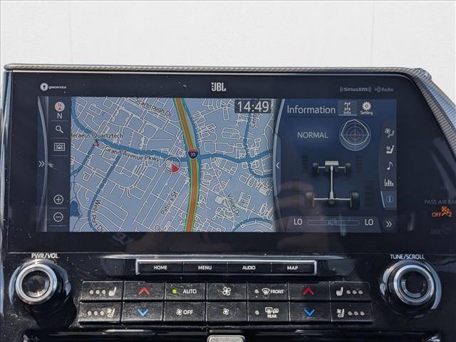 used 2022 Toyota Highlander car, priced at $37,929