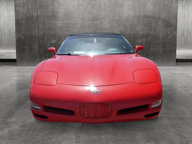 used 2003 Chevrolet Corvette car, priced at $21,895