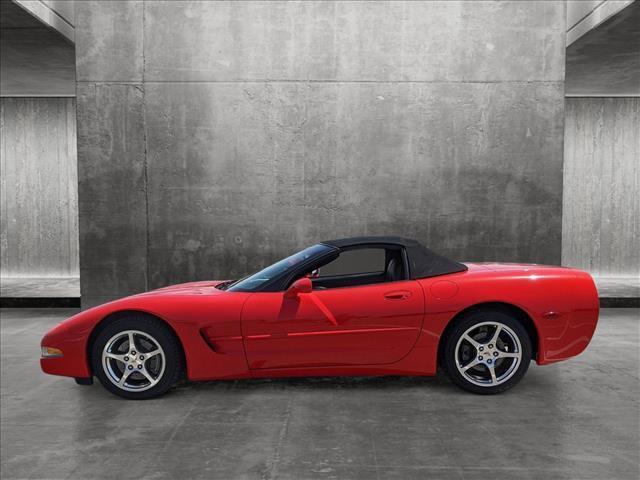 used 2003 Chevrolet Corvette car, priced at $21,895