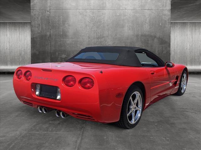 used 2003 Chevrolet Corvette car, priced at $21,895