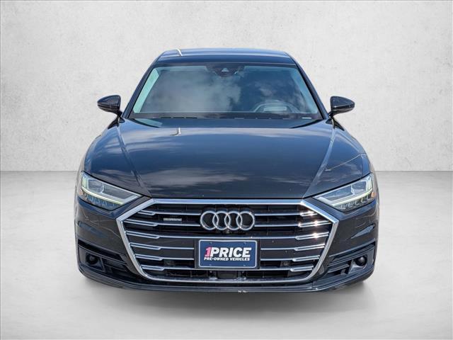 used 2019 Audi A8 car, priced at $24,498
