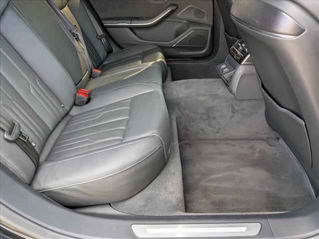 used 2019 Audi A8 car, priced at $24,498