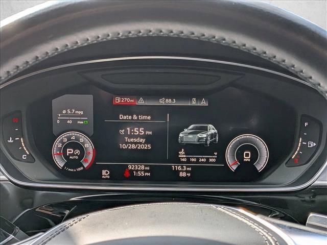used 2019 Audi A8 car, priced at $24,498