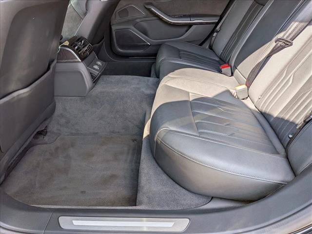 used 2019 Audi A8 car, priced at $24,498