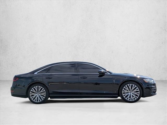 used 2019 Audi A8 car, priced at $24,498