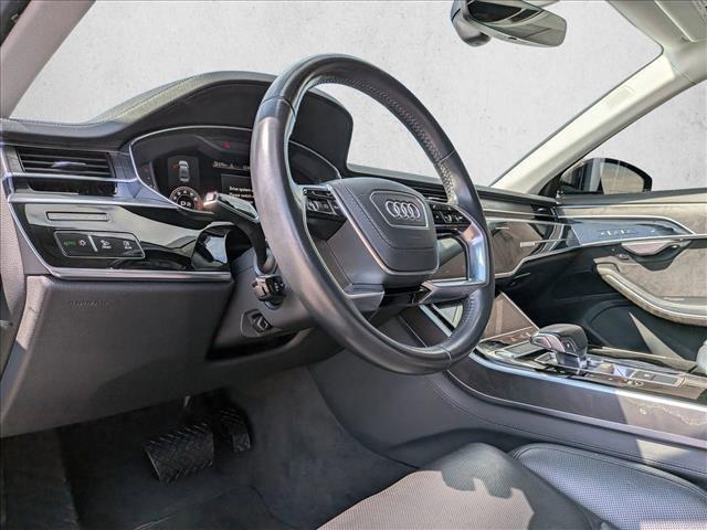 used 2019 Audi A8 car, priced at $24,498