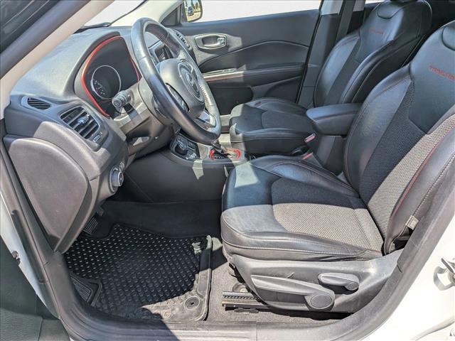 used 2019 Jeep Compass car, priced at $15,498