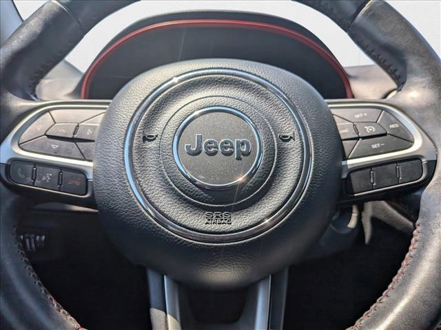 used 2019 Jeep Compass car, priced at $15,498
