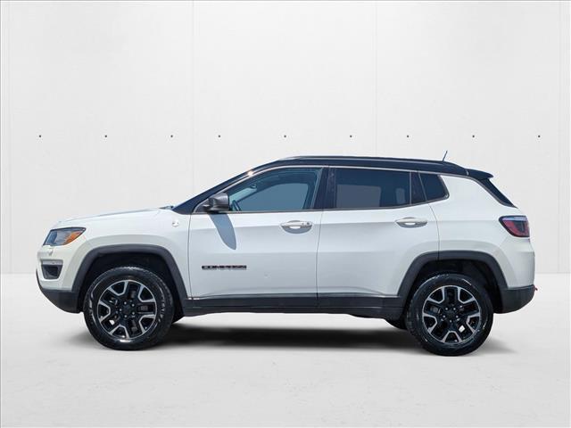 used 2019 Jeep Compass car, priced at $15,498