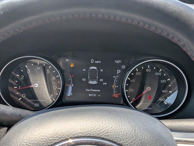 used 2019 Jeep Compass car, priced at $15,498