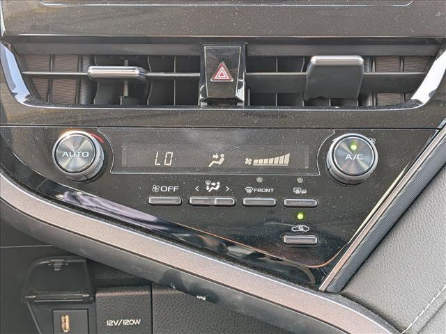 used 2021 Toyota Camry car, priced at $24,877