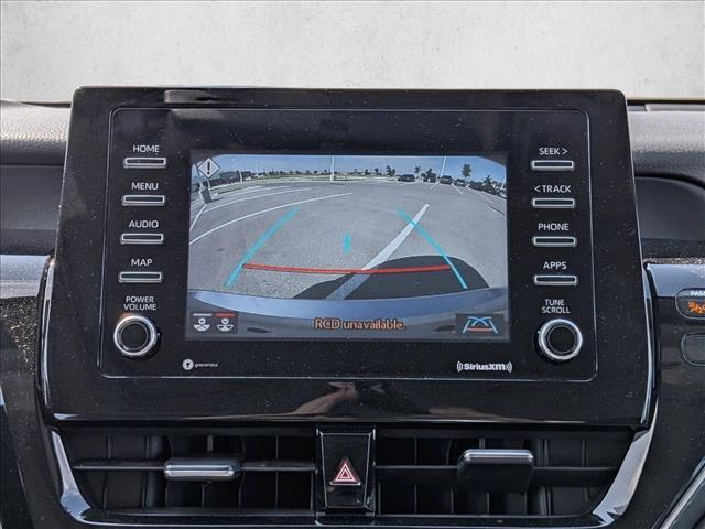 used 2021 Toyota Camry car, priced at $24,877