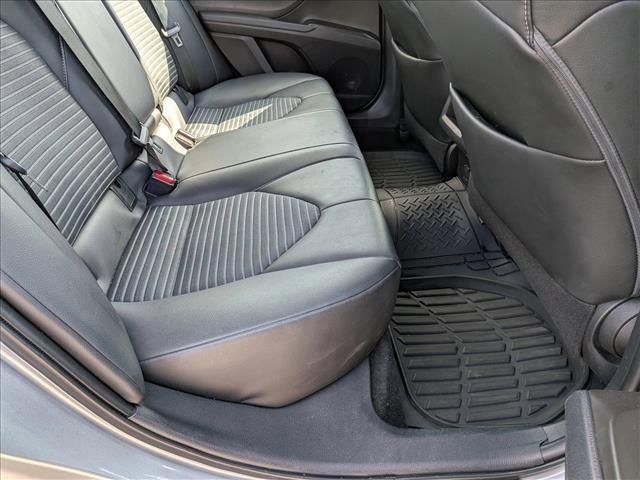 used 2021 Toyota Camry car, priced at $24,877