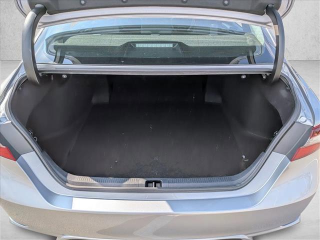 used 2021 Toyota Camry car, priced at $24,877