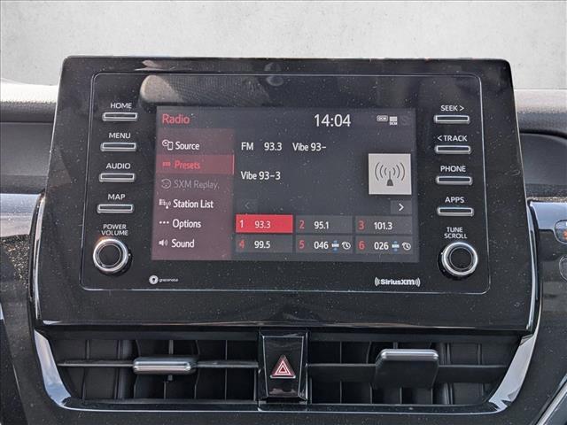 used 2021 Toyota Camry car, priced at $24,877