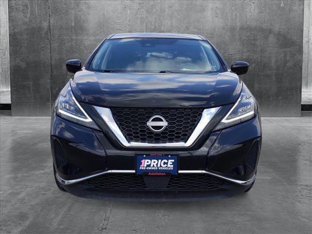 used 2023 Nissan Murano car, priced at $23,495