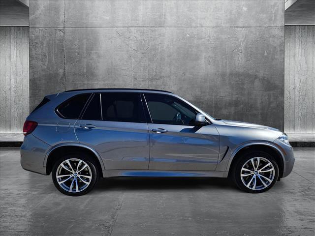 used 2017 BMW X5 car, priced at $19,695