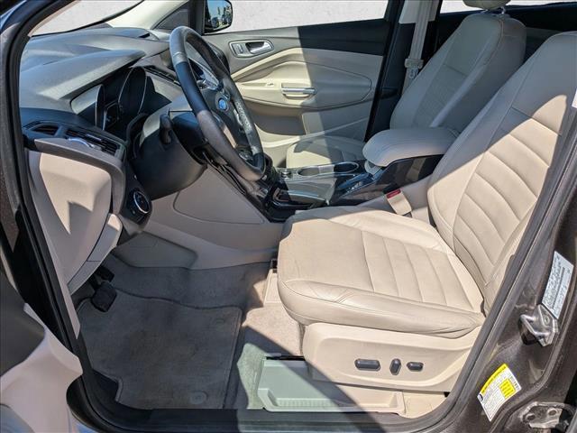 used 2015 Ford Escape car, priced at $9,991