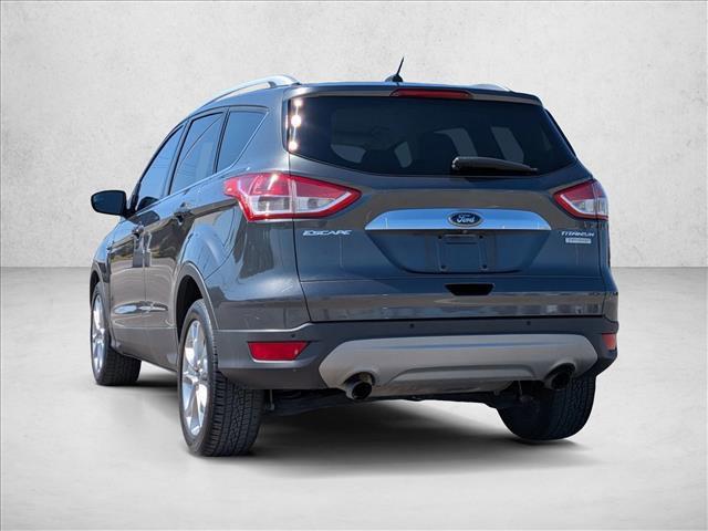 used 2015 Ford Escape car, priced at $9,991