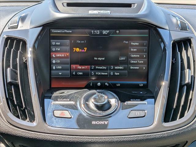 used 2015 Ford Escape car, priced at $9,991