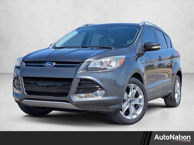 used 2015 Ford Escape car, priced at $9,991