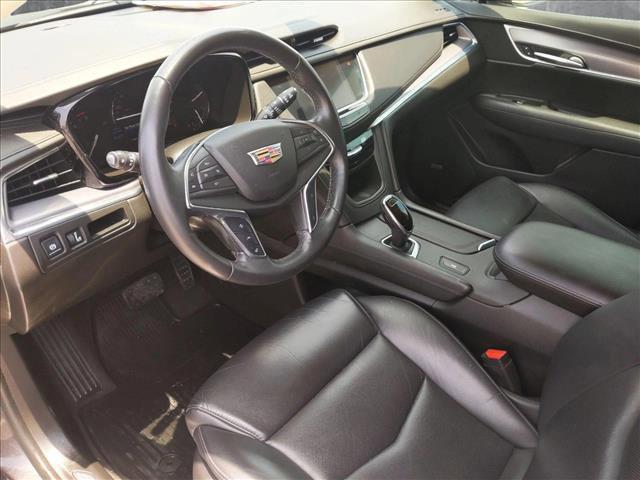 used 2018 Cadillac XT5 car, priced at $16,995