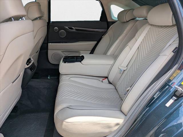 used 2022 Genesis G80 car, priced at $41,495