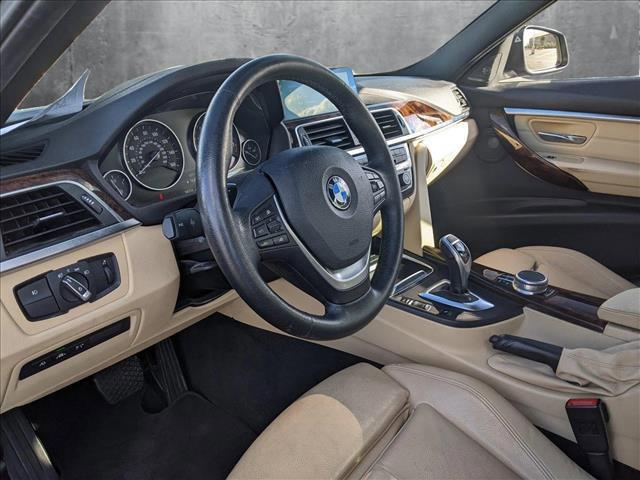 used 2018 BMW 330 car, priced at $17,495