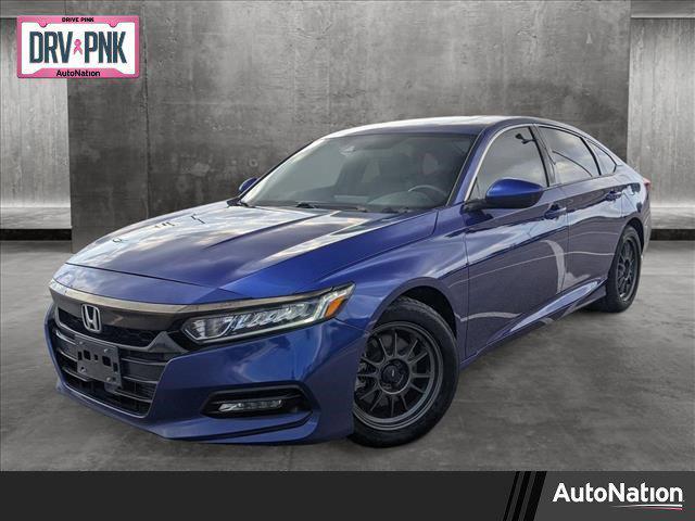 used 2020 Honda Accord car, priced at $25,911