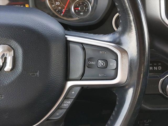used 2020 Ram 1500 car, priced at $19,495