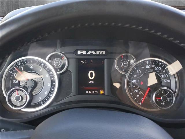 used 2020 Ram 1500 car, priced at $19,495