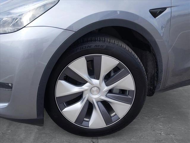 used 2024 Tesla Model Y car, priced at $35,495