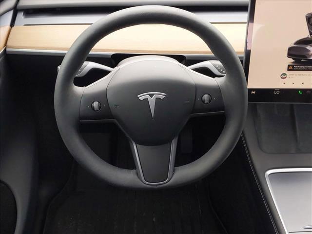 used 2024 Tesla Model Y car, priced at $35,495