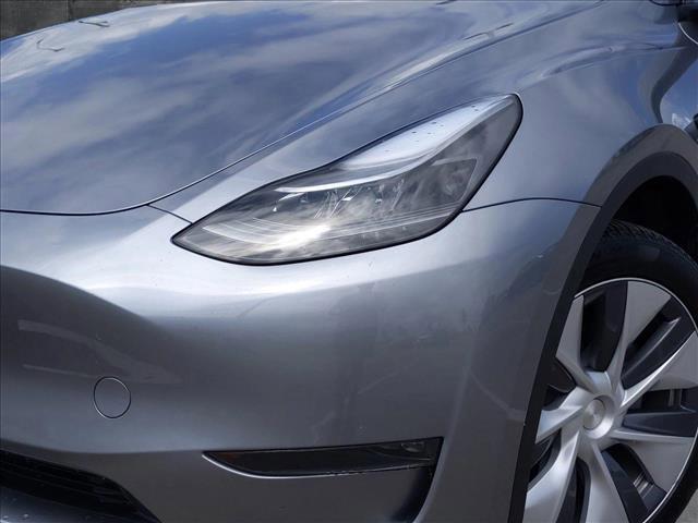 used 2024 Tesla Model Y car, priced at $35,495