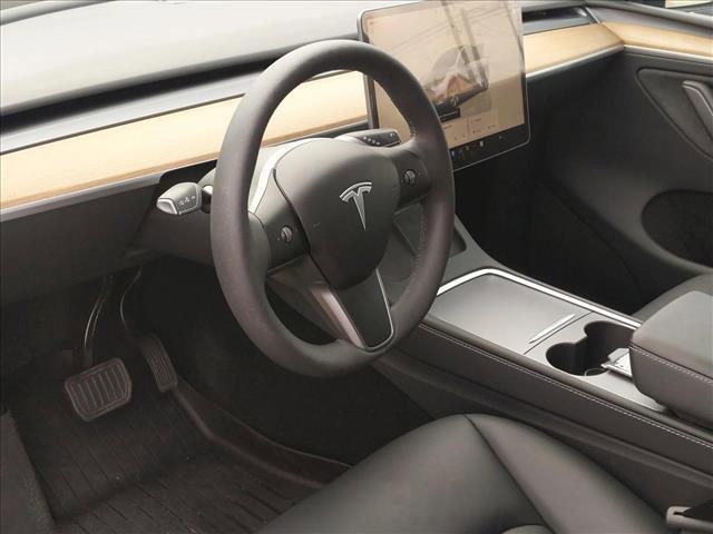 used 2024 Tesla Model Y car, priced at $35,495