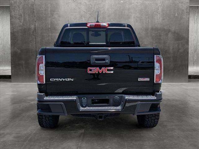 used 2015 GMC Canyon car, priced at $20,724