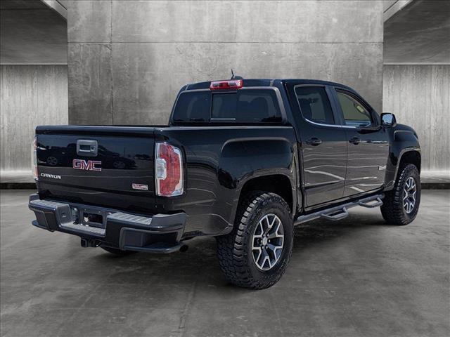 used 2015 GMC Canyon car, priced at $20,724
