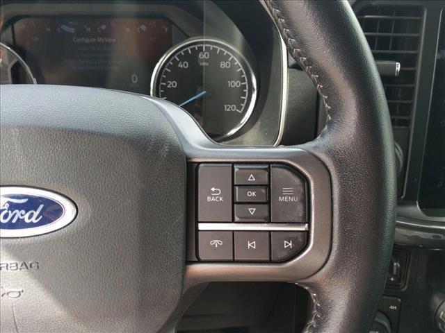 used 2022 Ford F-150 car, priced at $39,995