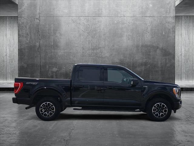 used 2022 Ford F-150 car, priced at $39,995