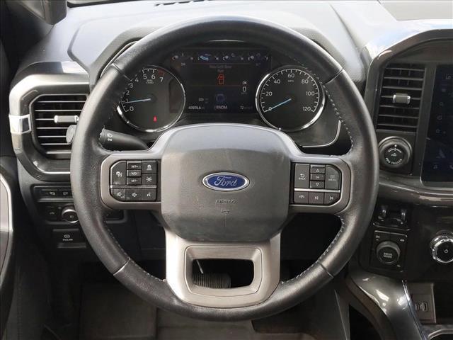 used 2022 Ford F-150 car, priced at $39,995