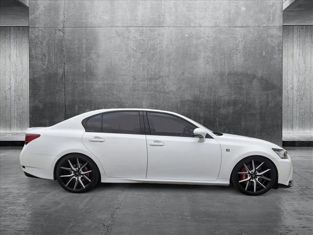 used 2015 Lexus GS 350 car, priced at $17,395