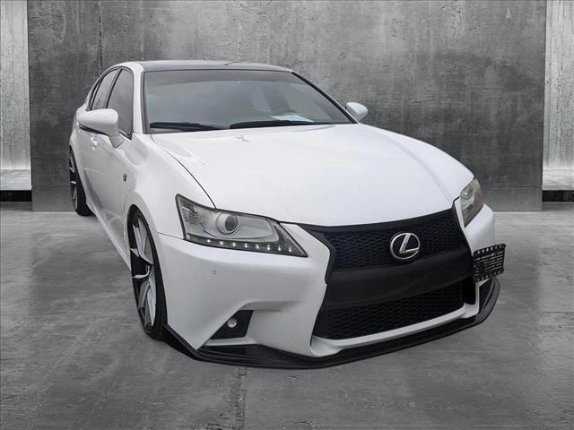 used 2015 Lexus GS 350 car, priced at $17,395