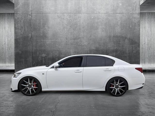 used 2015 Lexus GS 350 car, priced at $17,395